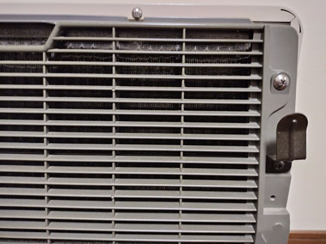 FUJITSU 温水ルームヒーター KH-60N-W ホットマン