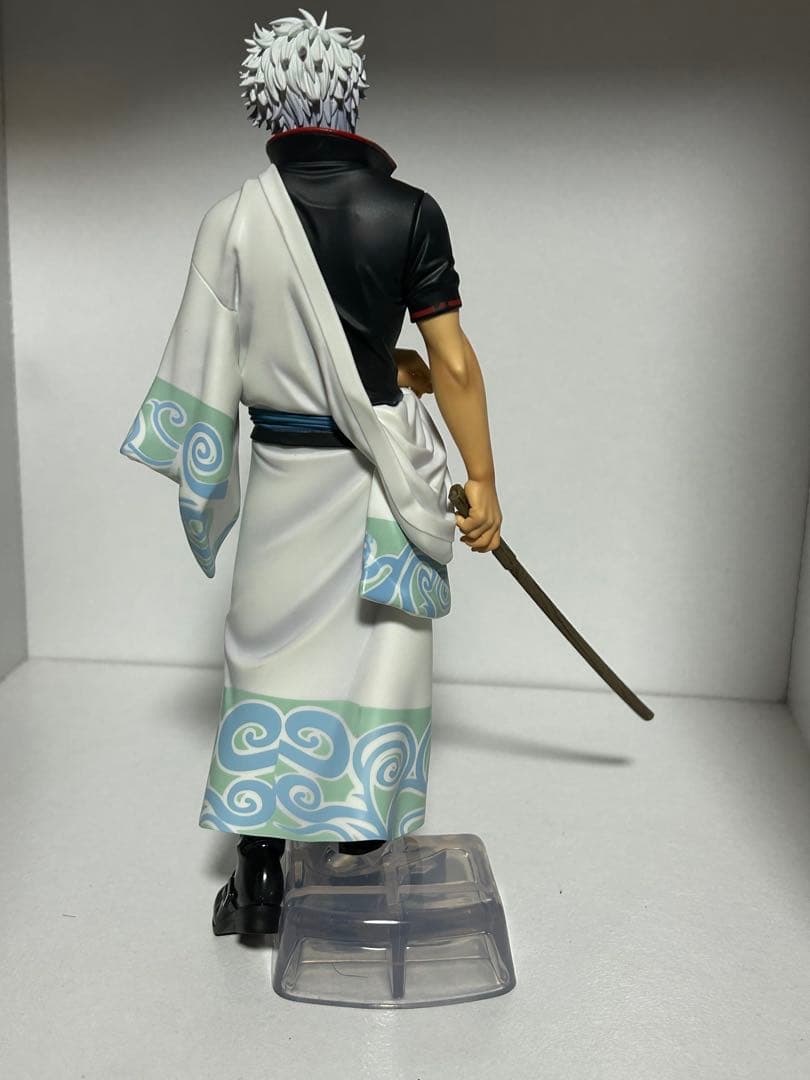 一番くじ　銀魂　坂田銀時　B賞　フィギュア