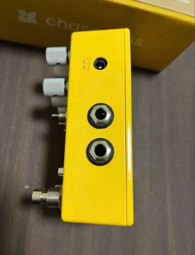 Chase Bliss Audio Habit イベント限定Tシャツ付