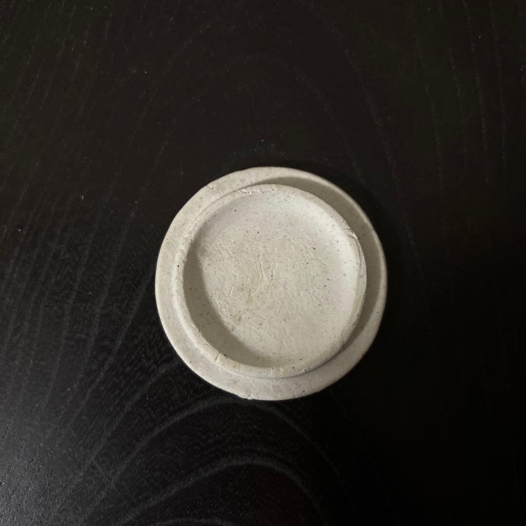 塩笥 盃 筒盃 酒器　蓋　白磁　秦秀雄　白洲正子　斎藤靖彦　坂田和實　大久保裕司