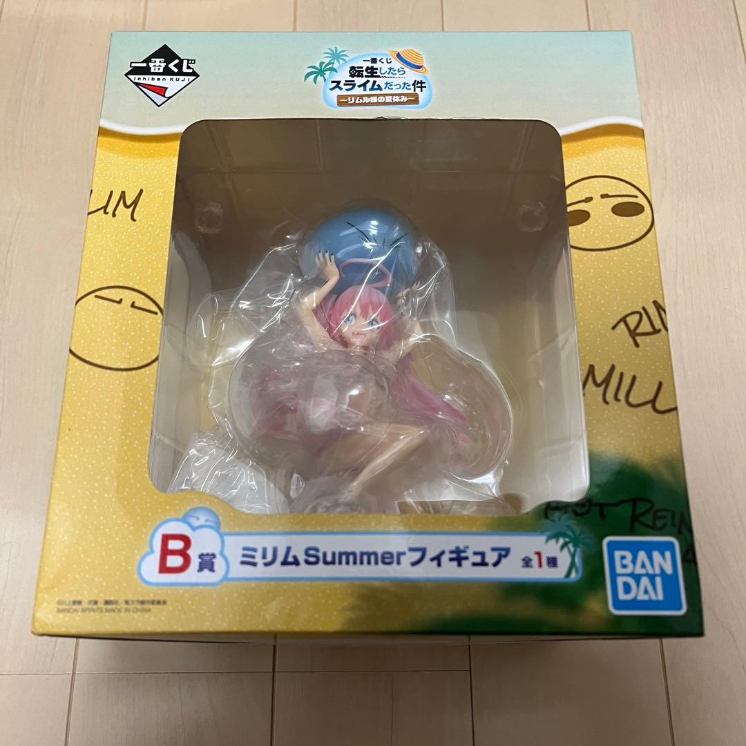 【まとめ売り】転スラ フィギュア + その他セット　一番くじ