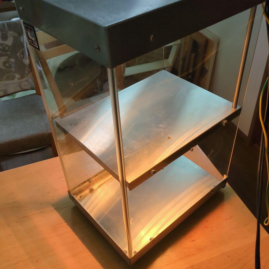 中型　ホットショーケース　 2段　kiprostar