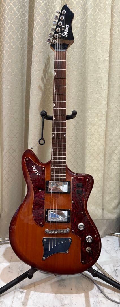 ibanez JET KING ギター