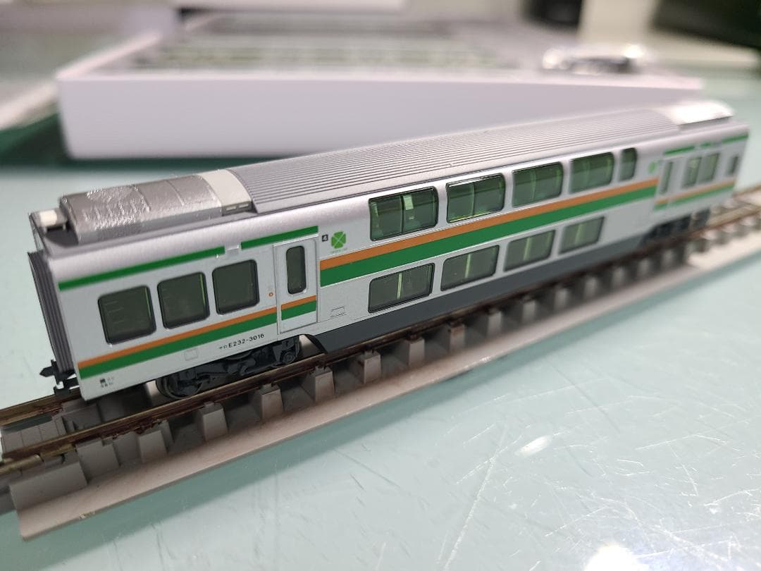 KATO E233系3000番台　東海道、上野東京ライン　基本+増結　最終価格