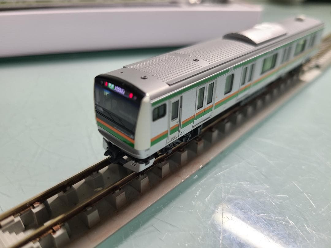 KATO E233系3000番台　東海道、上野東京ライン　基本+増結　最終価格