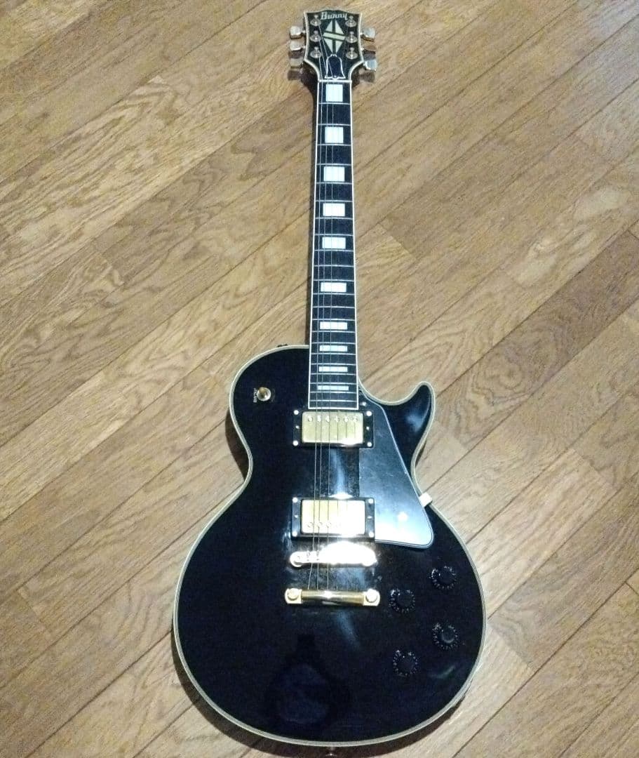エレキギター Burny（フェルナンデス）レスポール