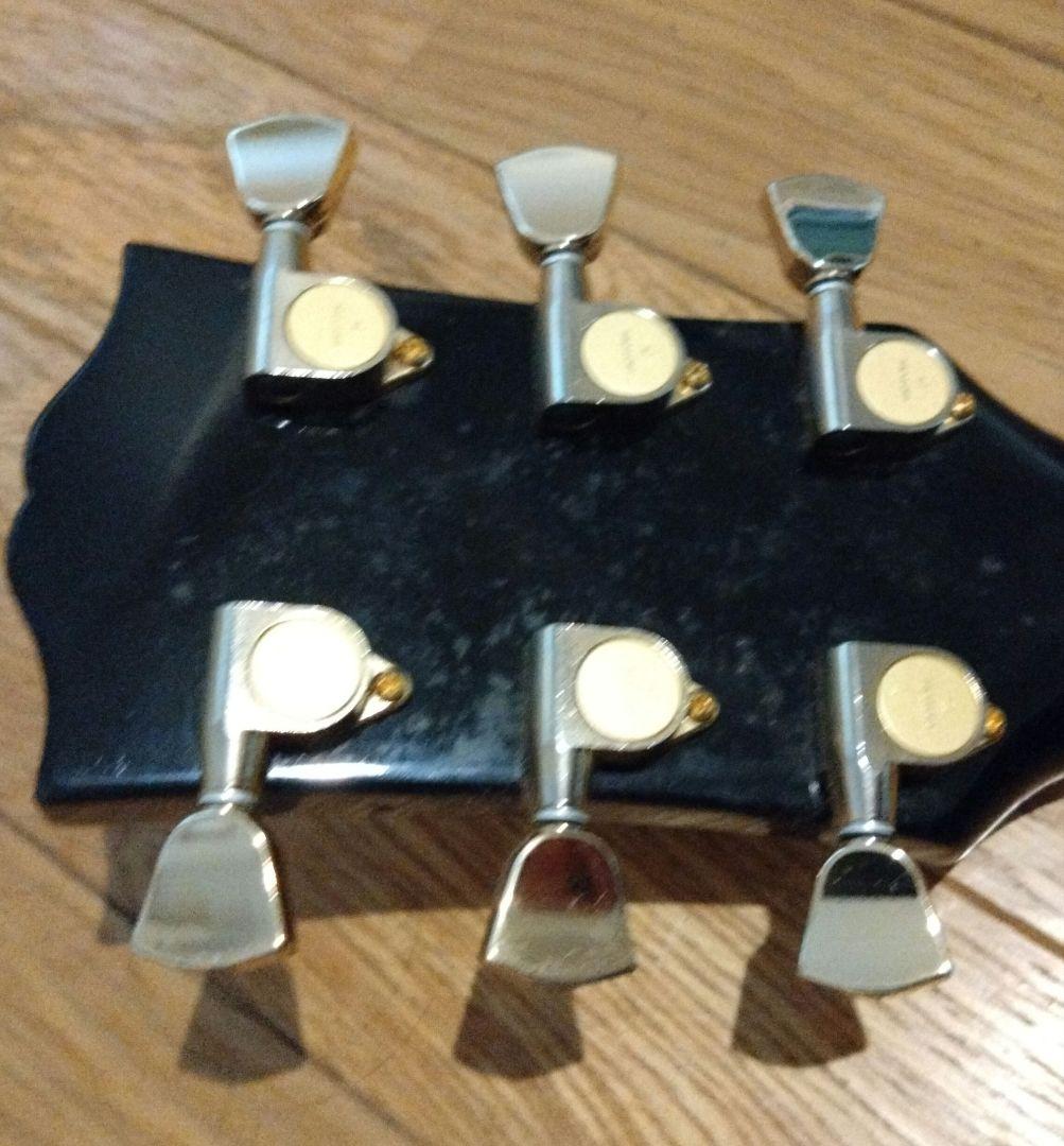 エレキギター Burny（フェルナンデス）レスポール