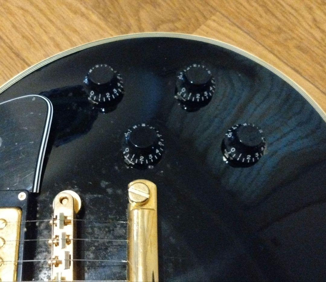 エレキギター Burny（フェルナンデス）レスポール