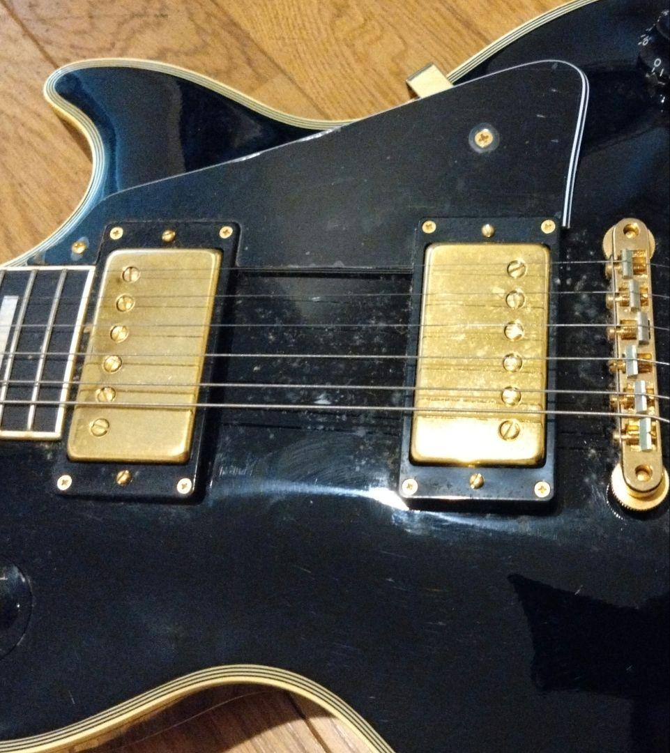 エレキギター Burny（フェルナンデス）レスポール