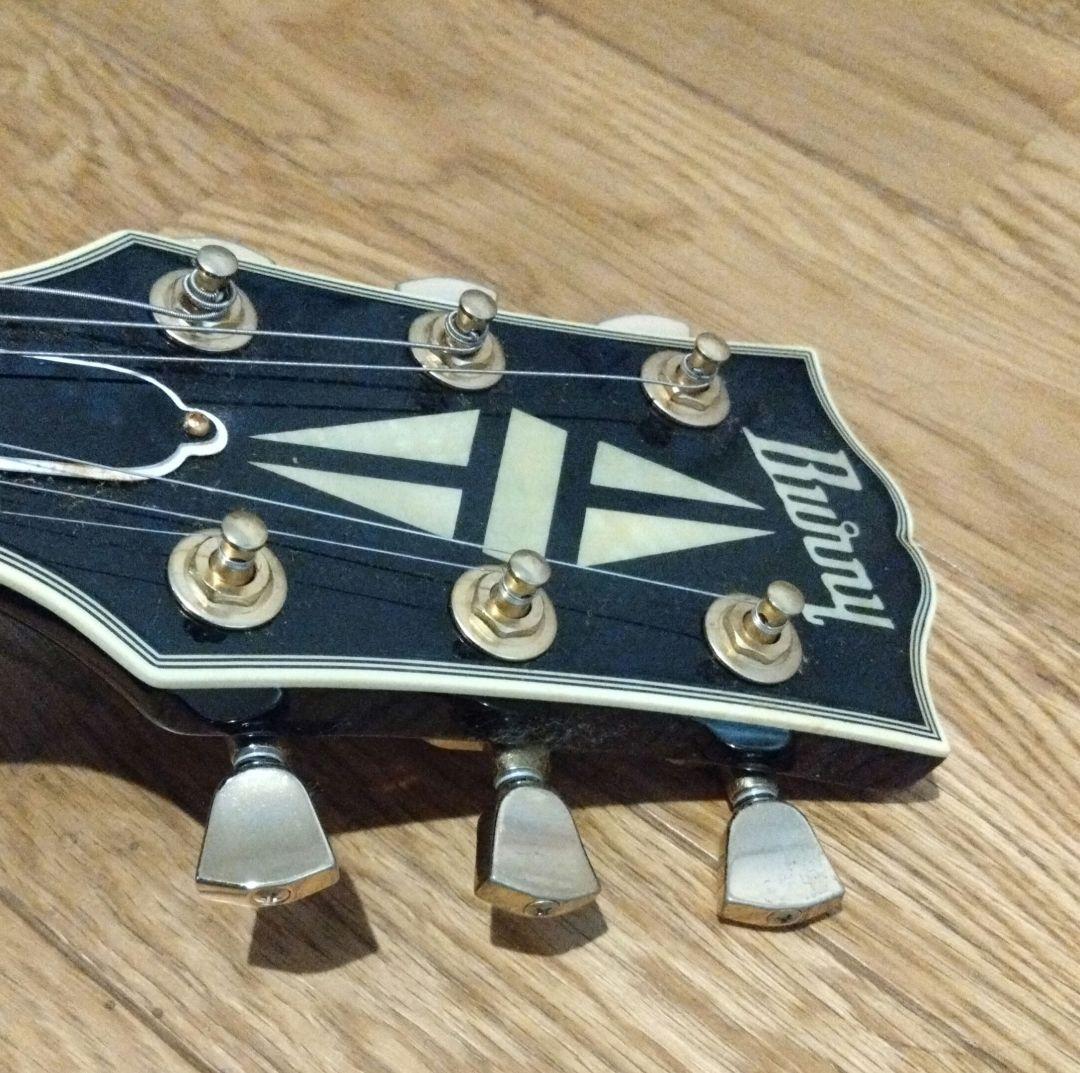 エレキギター Burny（フェルナンデス）レスポール