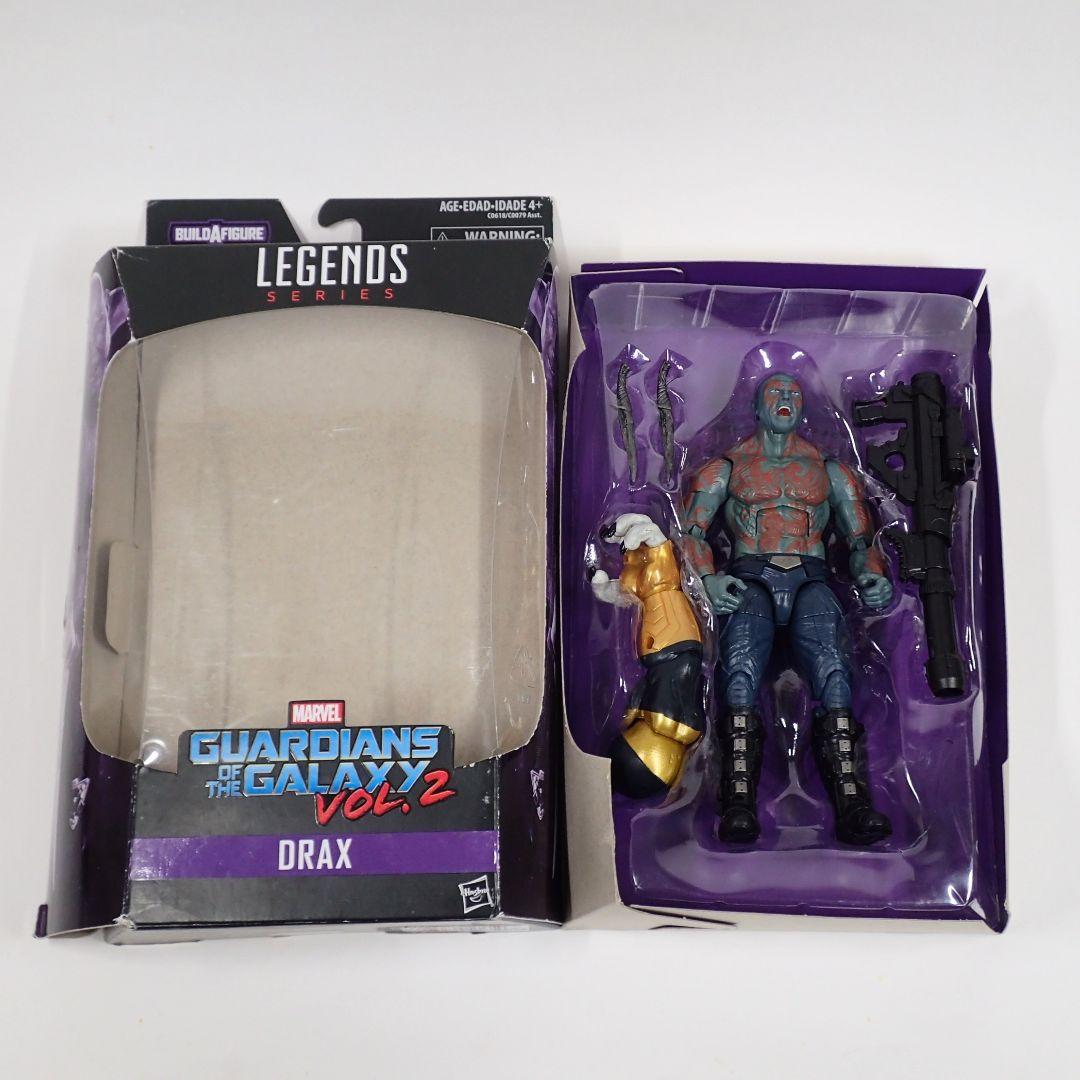 マーベルレジェンド ドラックス 6インチ フィギュア GotG