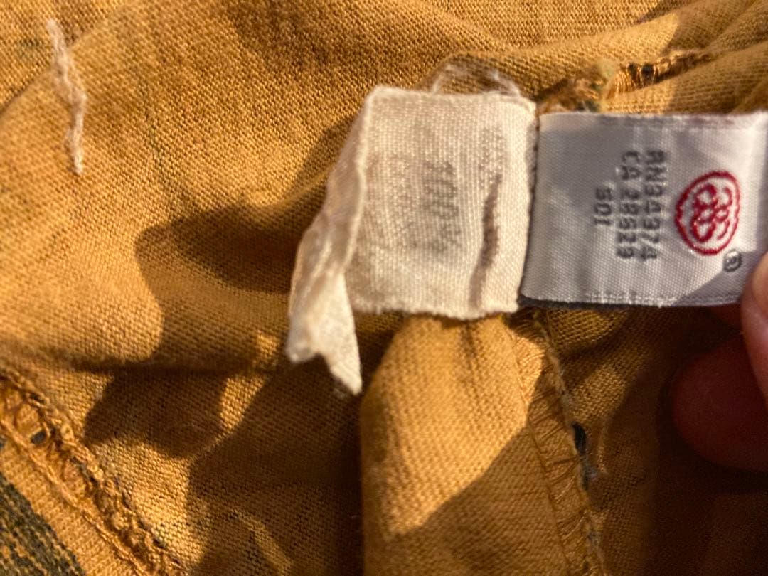 OLD STUSSY IRIE BAND 総柄タンクトップ　ラスタTOM TOM