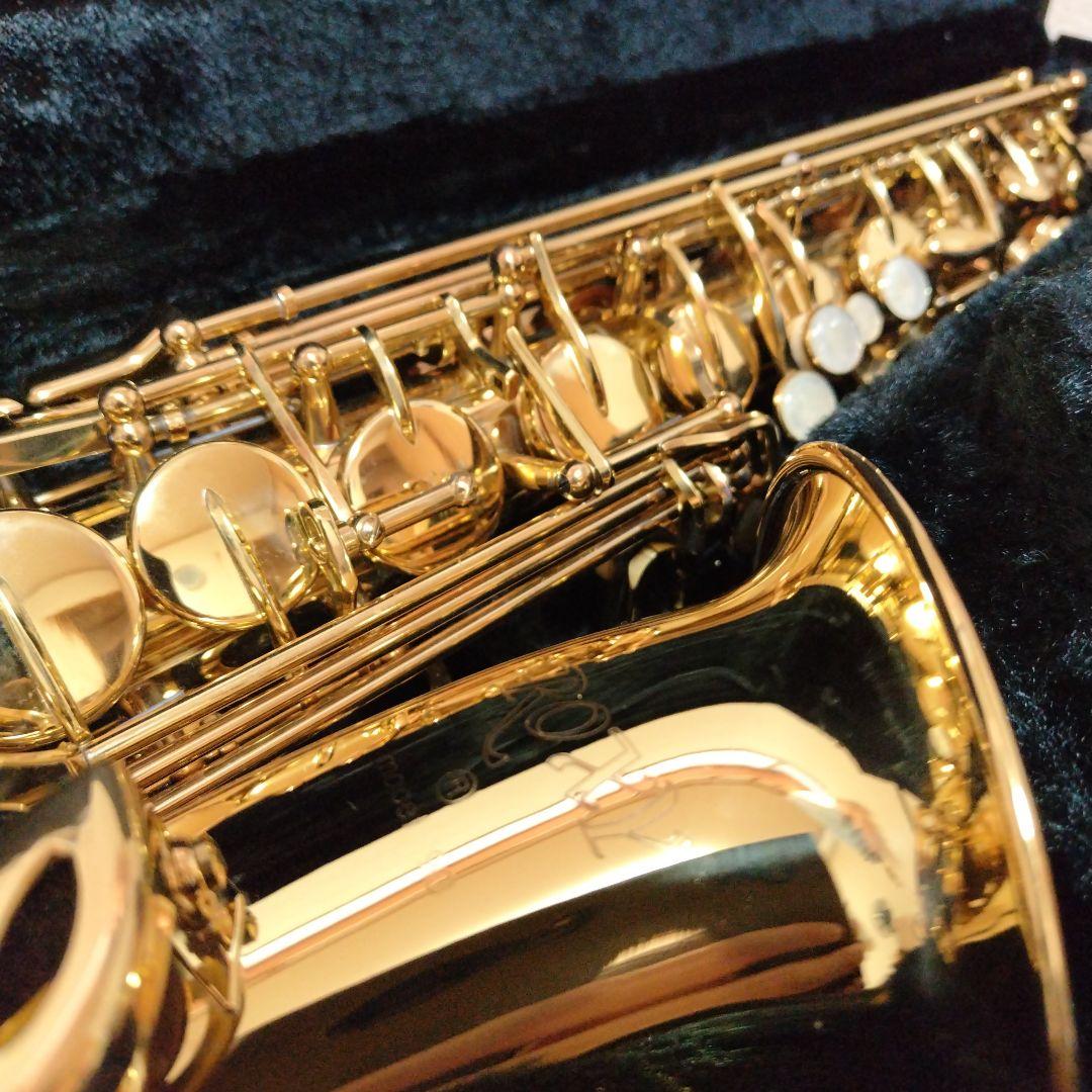 アルトサックス 台湾製　ROXY　model90