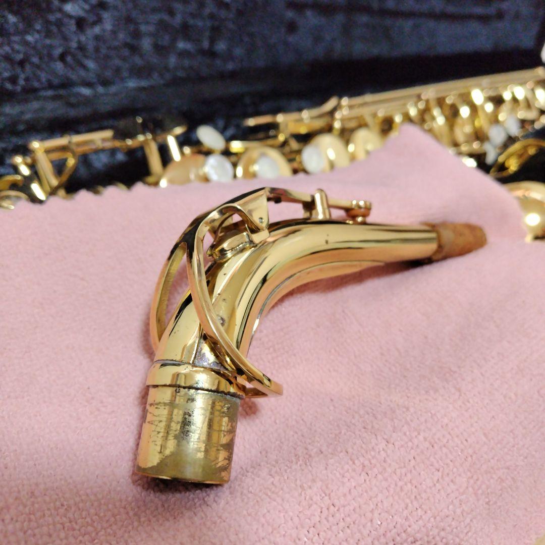 アルトサックス 台湾製　ROXY　model90