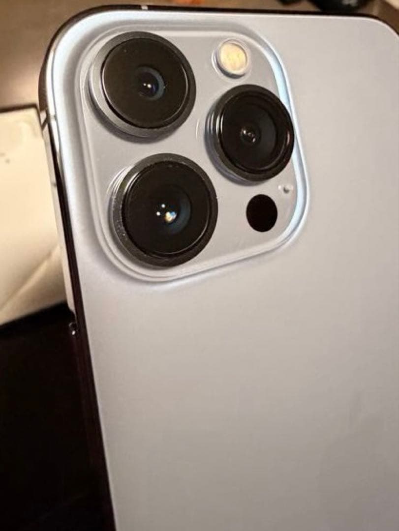 Apple iPhone 13 Pro max シエラブルー 本体