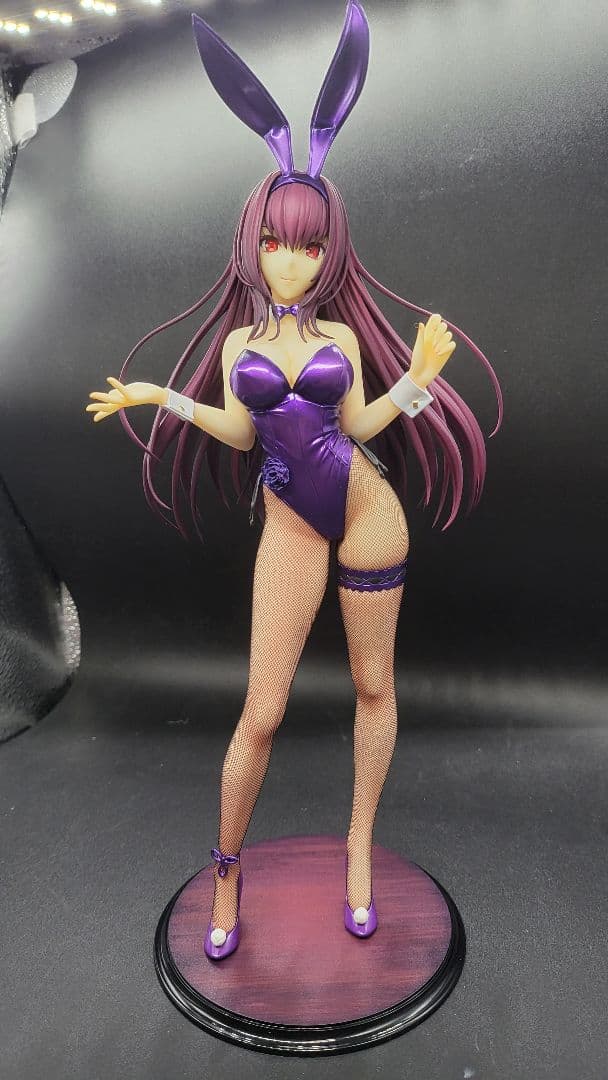 アルター FGO スカサハ 刺し穿つバニーＶｅｒ．