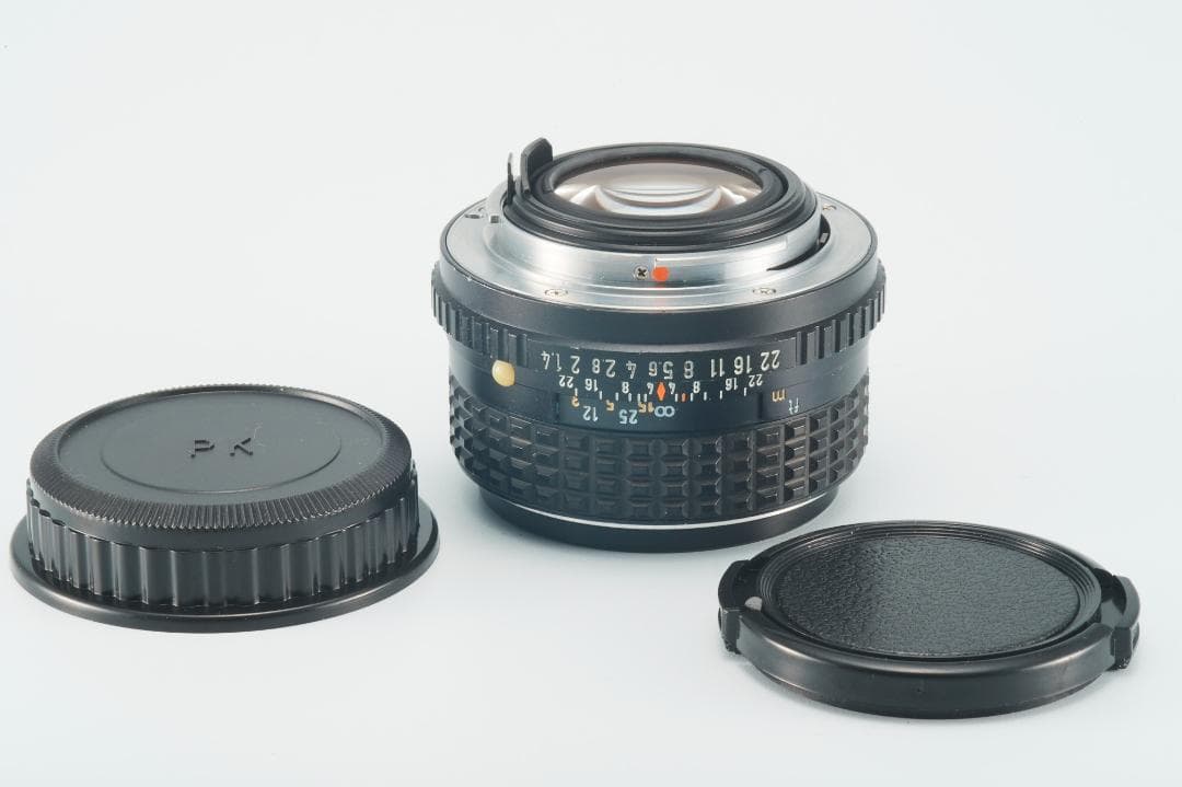 SMC PENTAX-M F1.4 /50mm KマウントL83