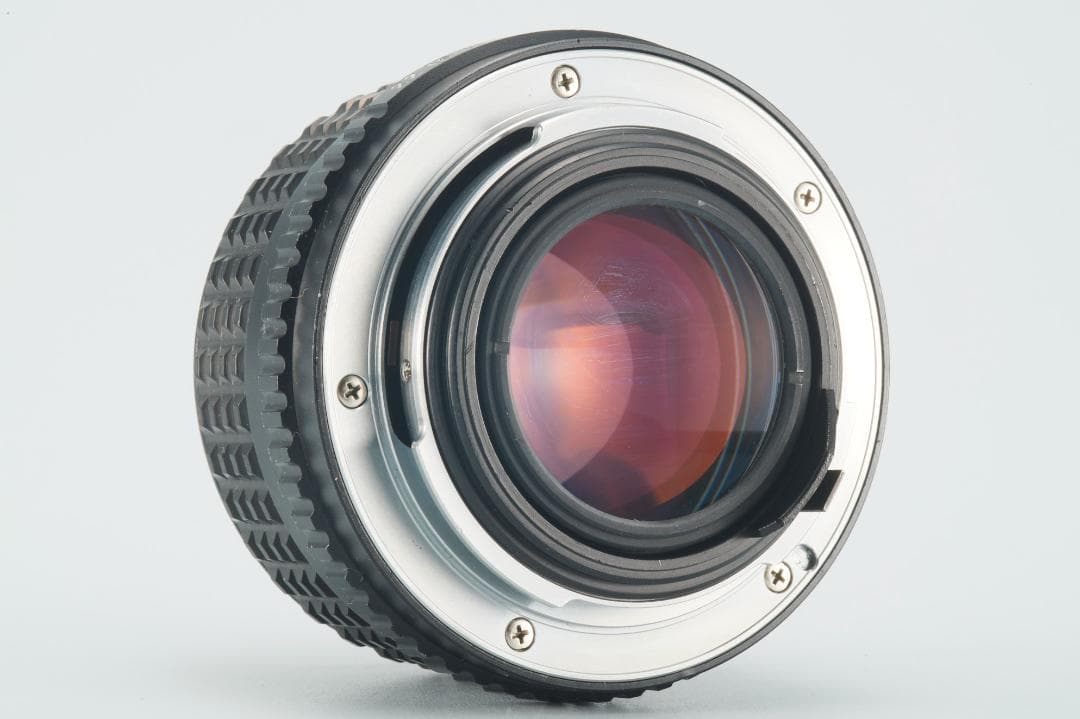 SMC PENTAX-M F1.4 /50mm KマウントL83