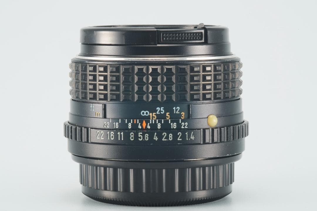 SMC PENTAX-M F1.4 /50mm KマウントL83
