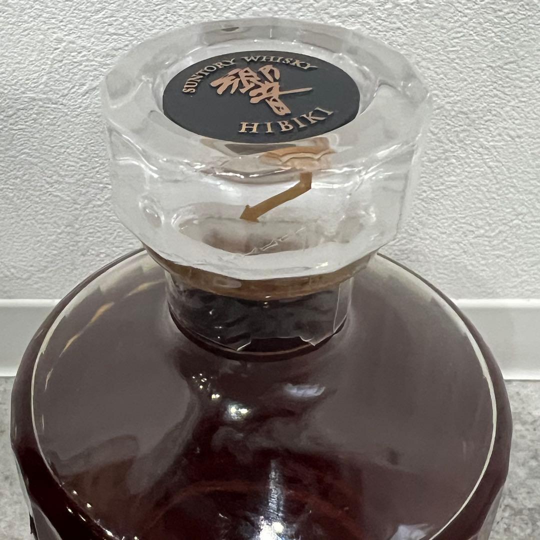 m*2様 未開栓 響 HIBIKI 21年 サントリー ウイスキー 箱付 700