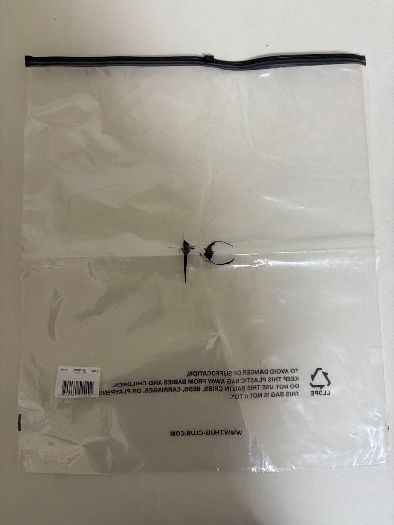 thugclub サグクラブ Tシャツ