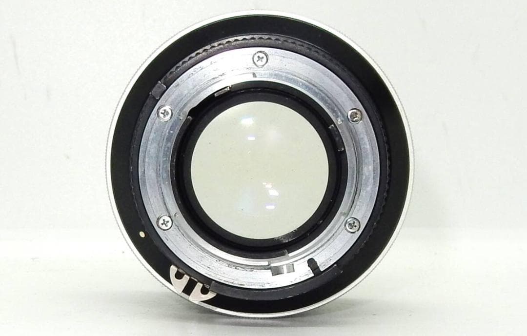 ★極上品★ NIKON Ai-S NIKKOR 85mm F1.4