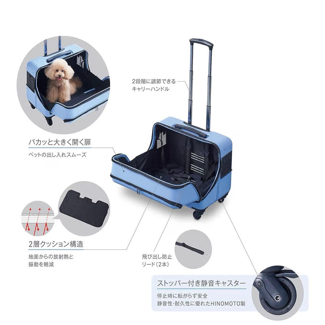 OSOTOキャリーバッグ Mサイズ