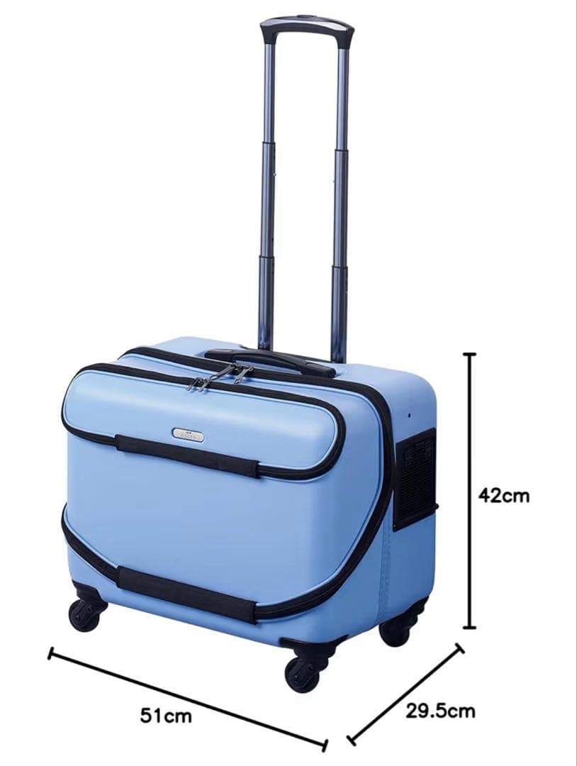 OSOTOキャリーバッグ Mサイズ