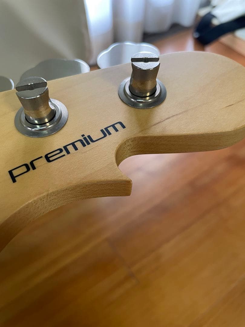 ベース G&L PREMIUM L-2000 made in Japan