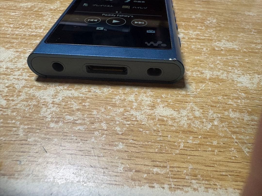 SONY ウォークマン NW-A55