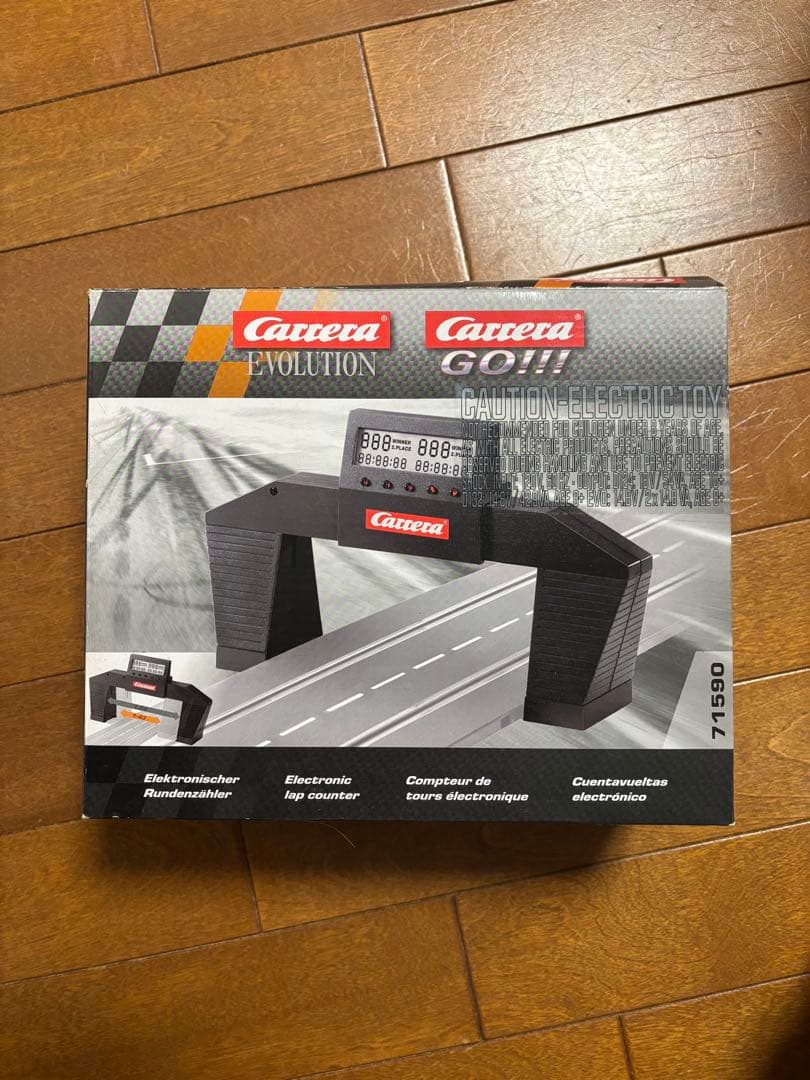 カレラ　スロットカー　コース