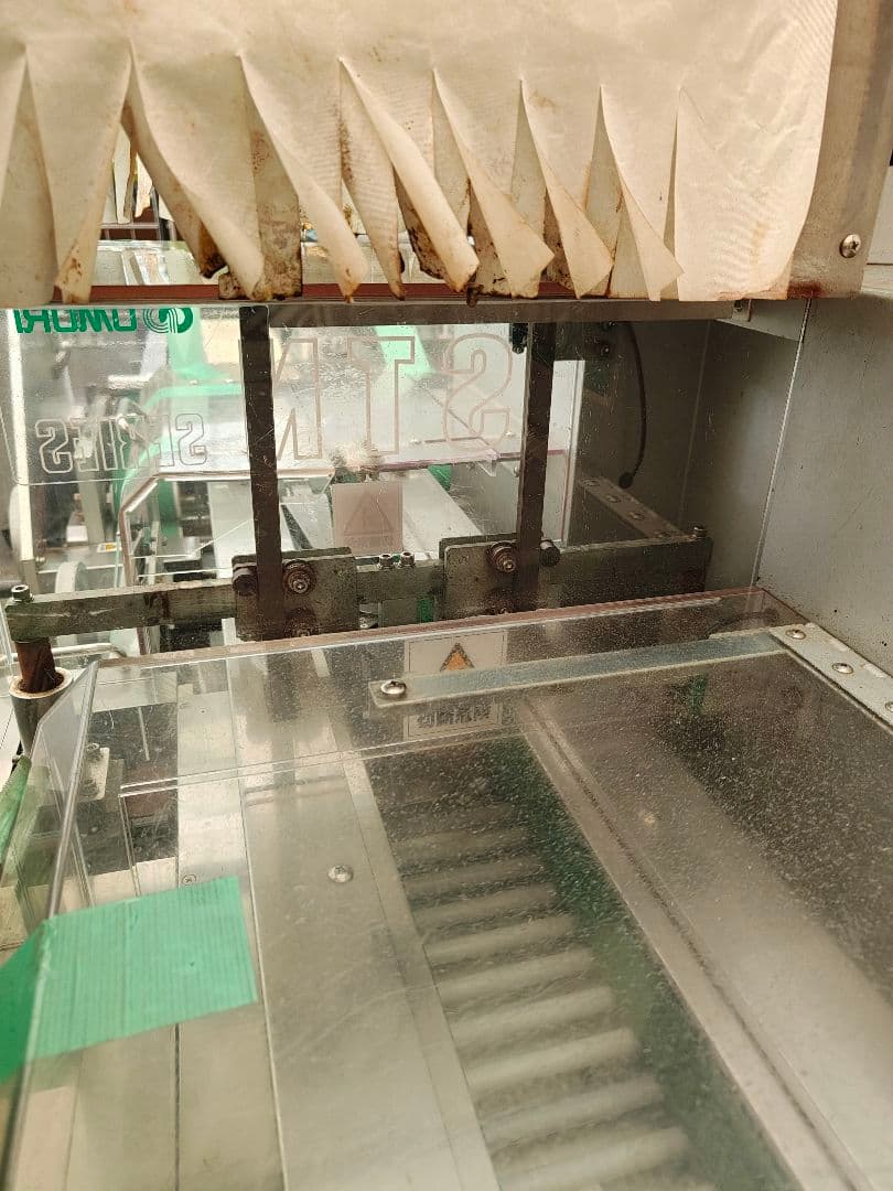 STN-8600 ストレッチラッパー