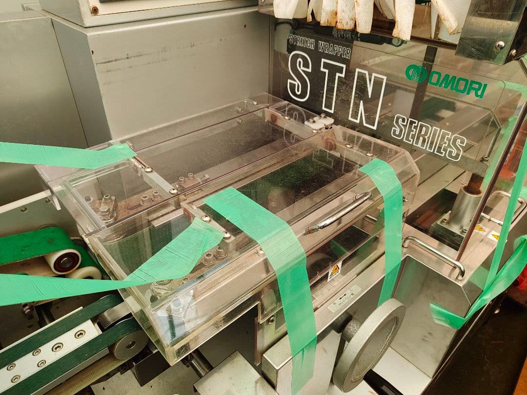 STN-8600 ストレッチラッパー