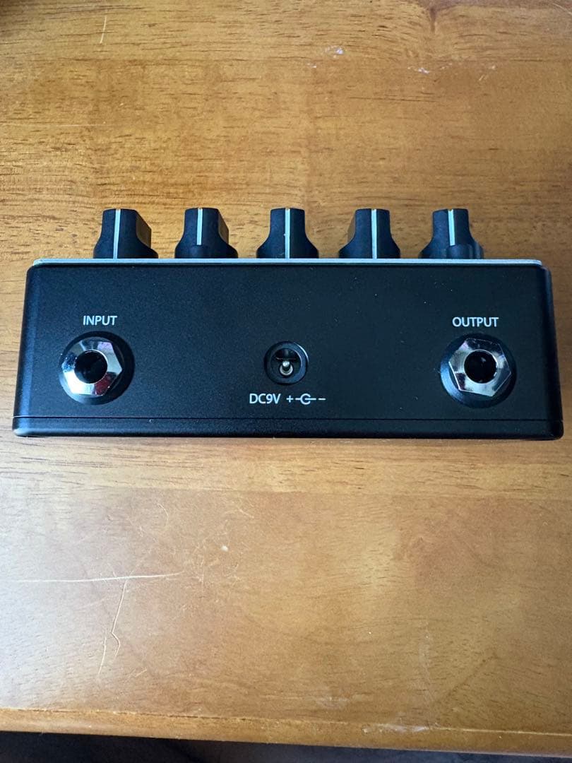 JACKAL ギターエフェクター Limitone Audio