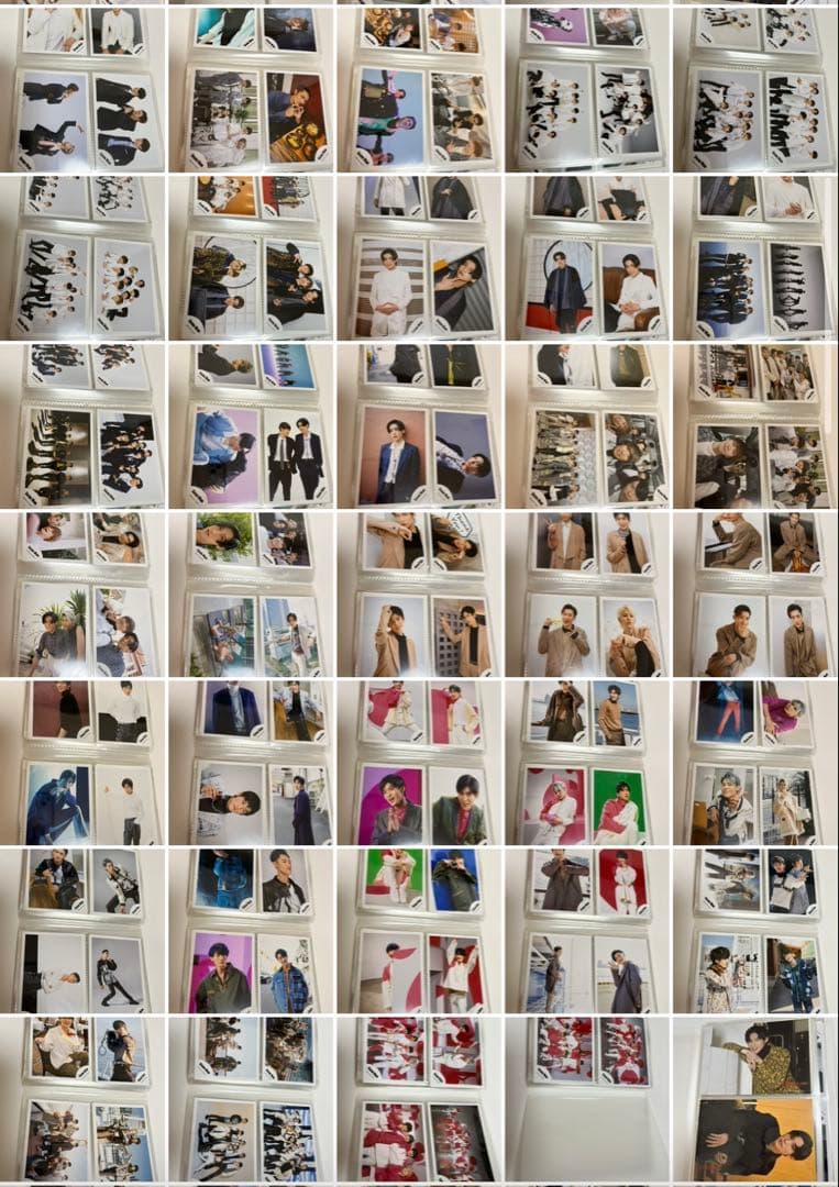 Man 目黒蓮　メイン　公式写真　公式ステージフォトまとめ売り