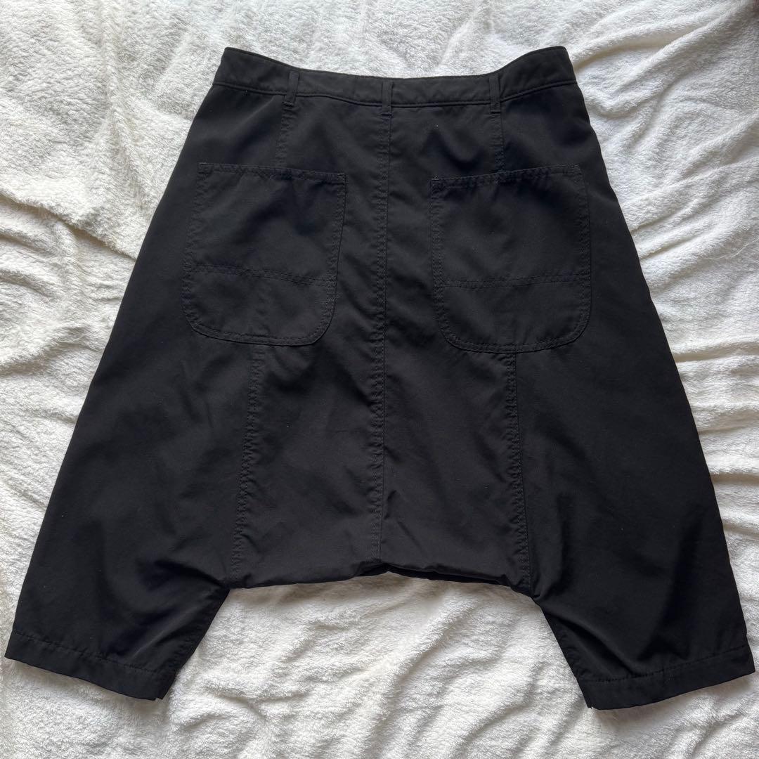 美品　COMME des GARÇONS コムコム　サルエルパンツ　S