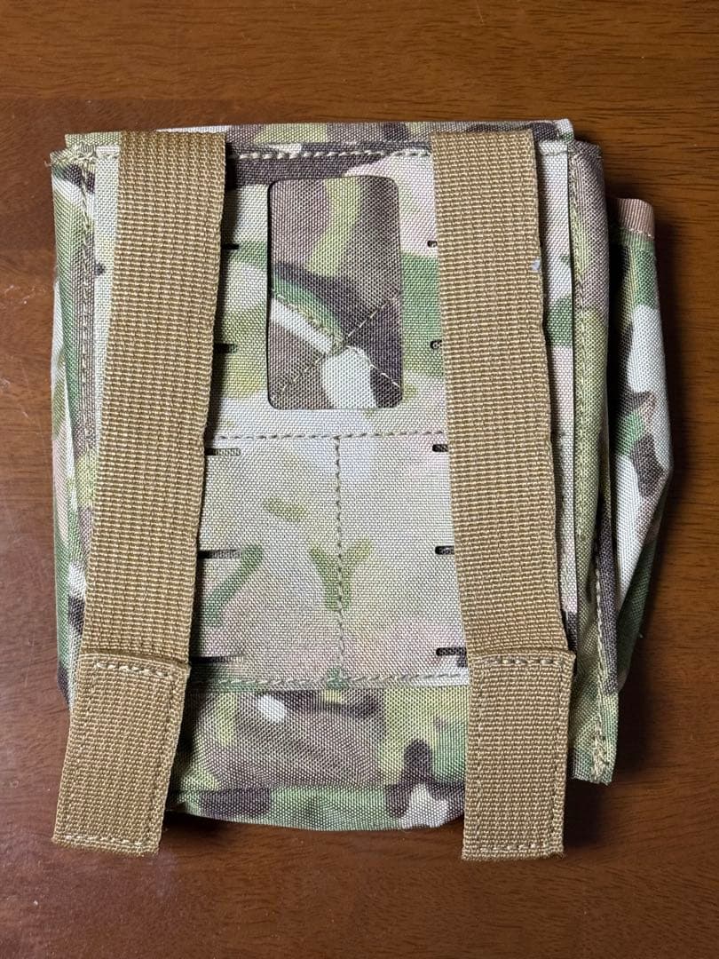 Spiritus Systems　JSTA ポーチ　マルチカム