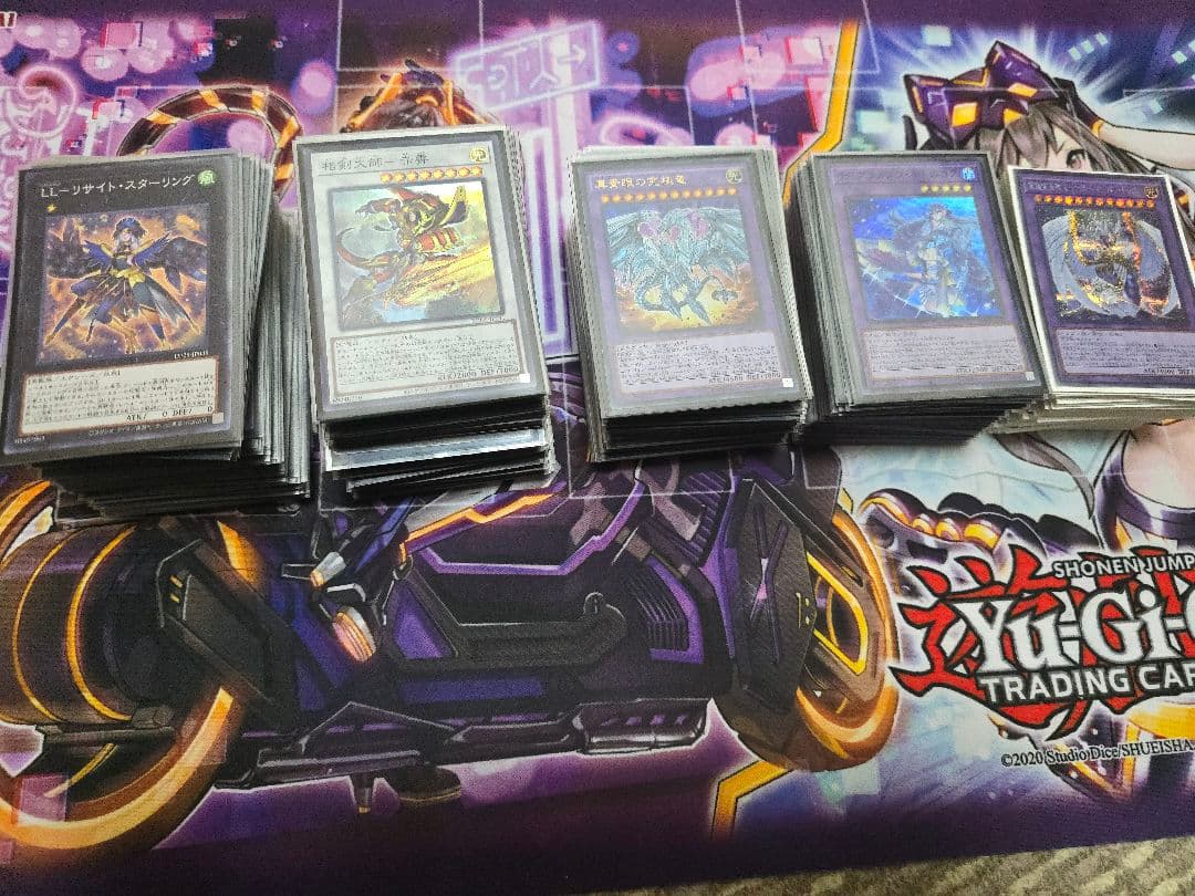 遊戯王5デッキ+α 引退セット