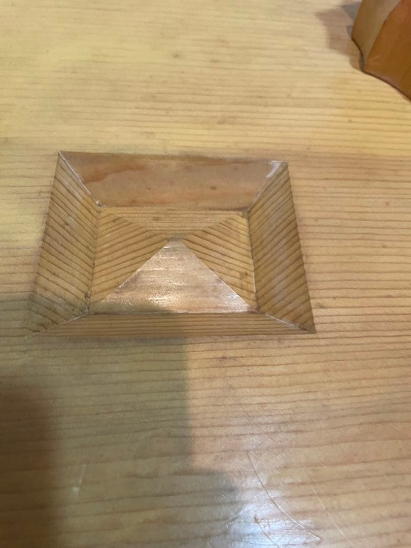 囲碁盤セット　厚み20.5cm 桐箱付き