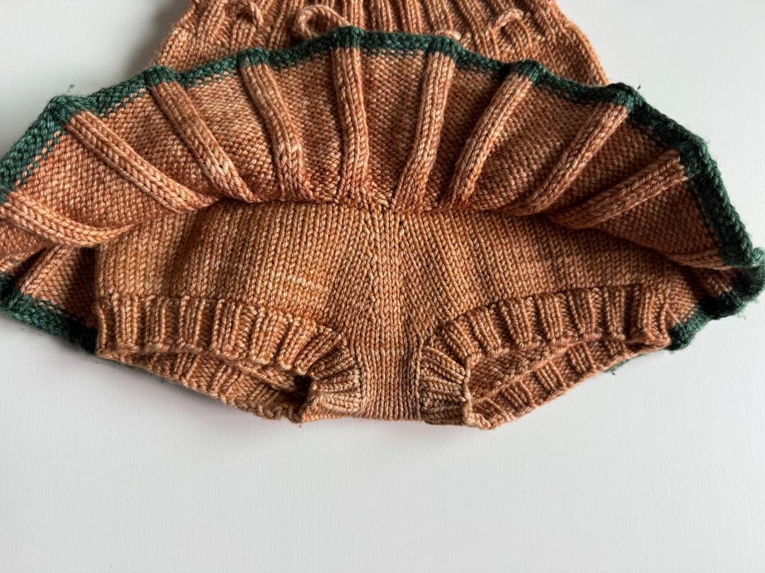 misha and puff＊ミーシャアンドパフ＊スカート＊スケポン＊4-5y