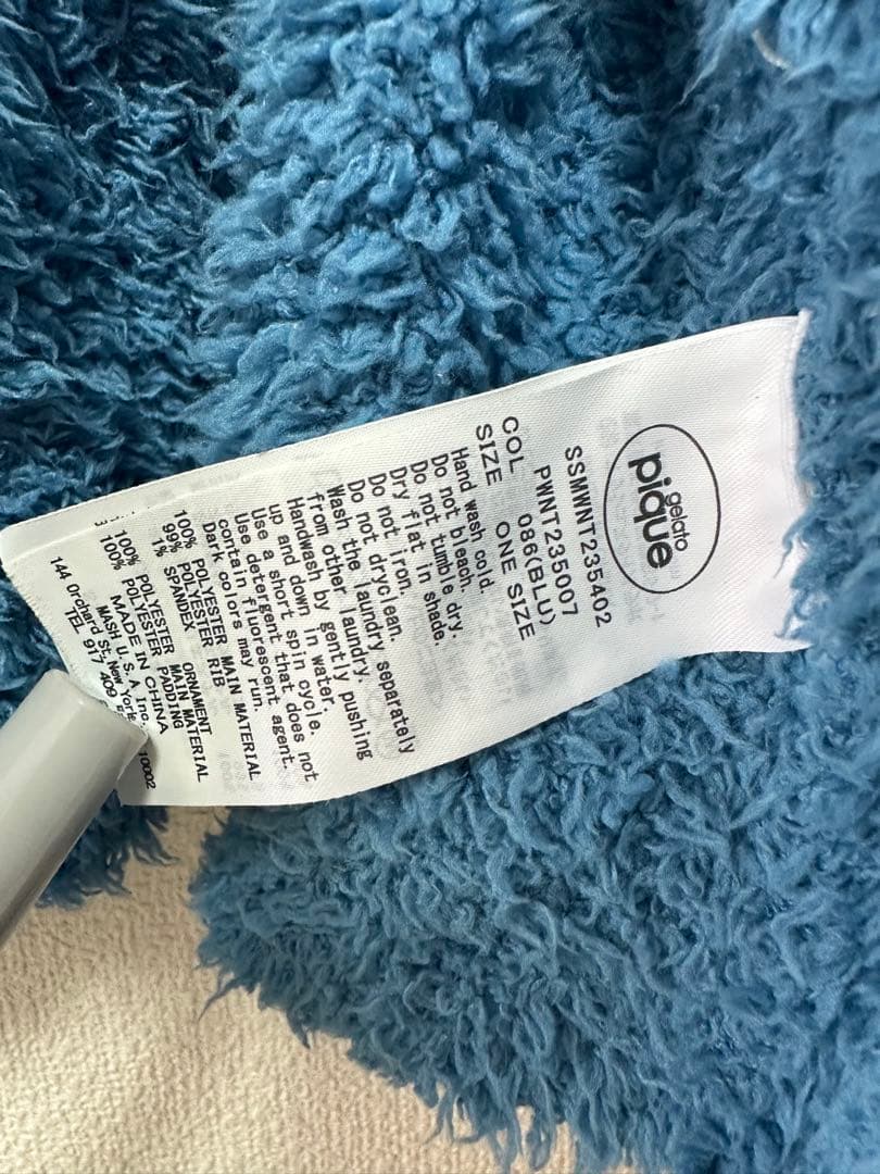 GELATO PIQUE クッキーモンスター ルームウェア