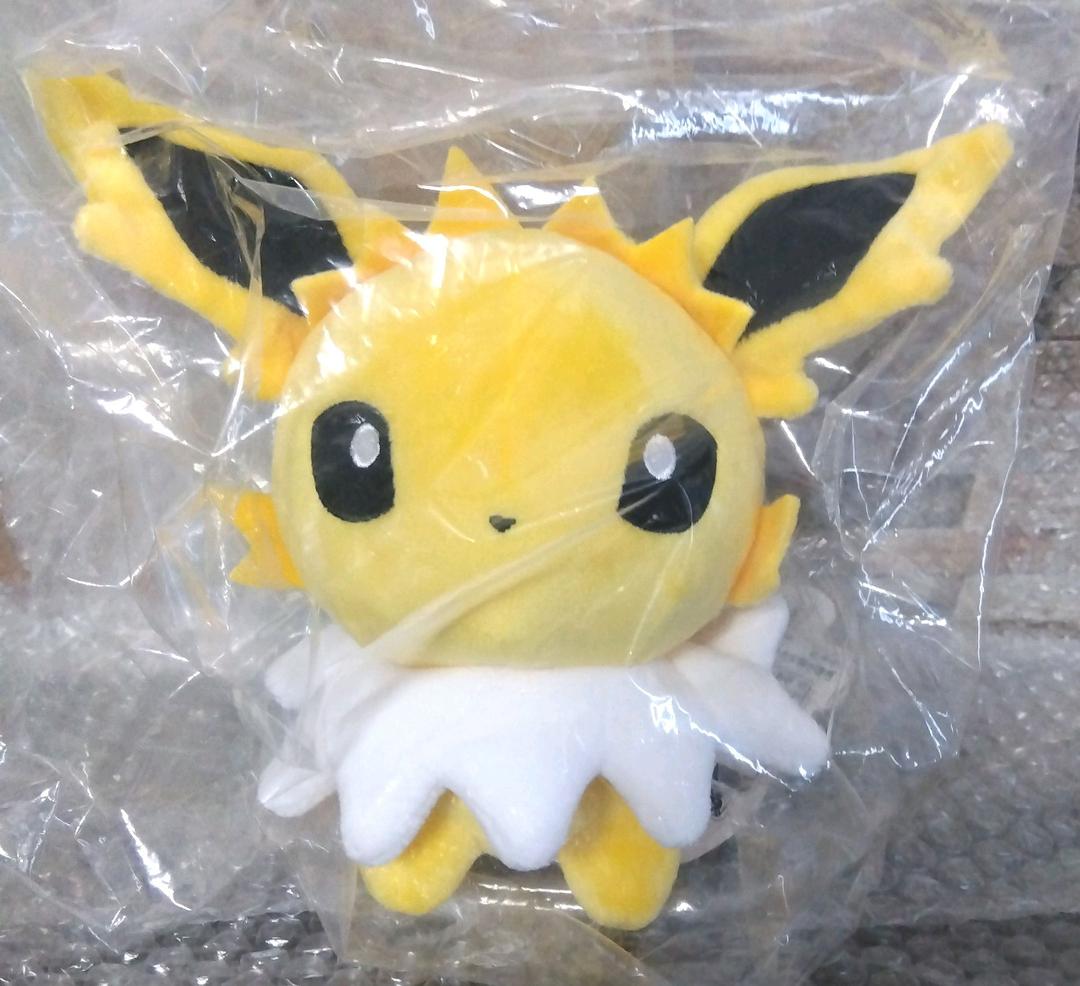 ポケモン　ぬいぐるみ　サンダース　サンダースドール　202307092018