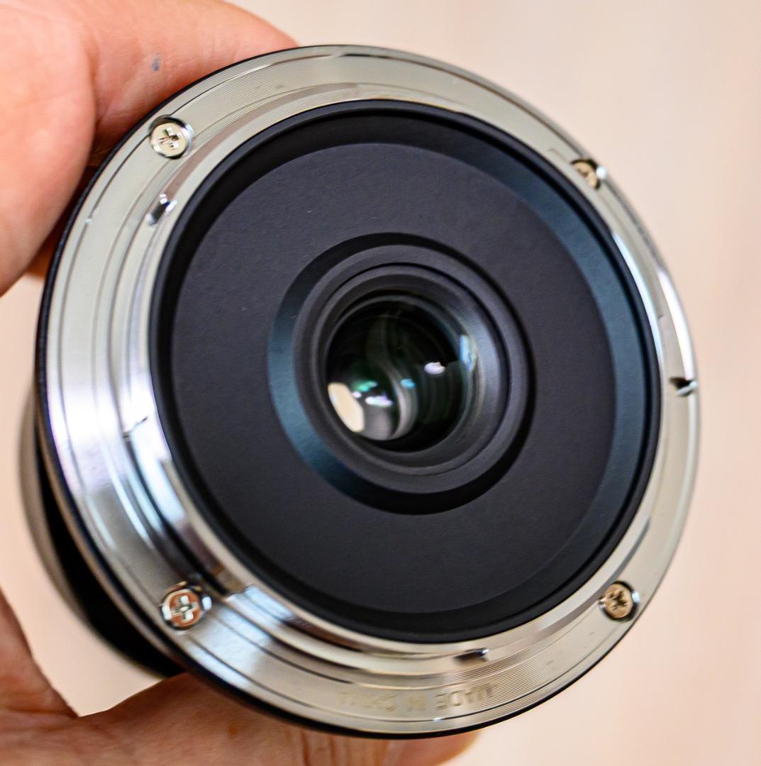 【りばぺろさん専用】LAOWA 9mm F2.8 ZERO-D ニコンZ