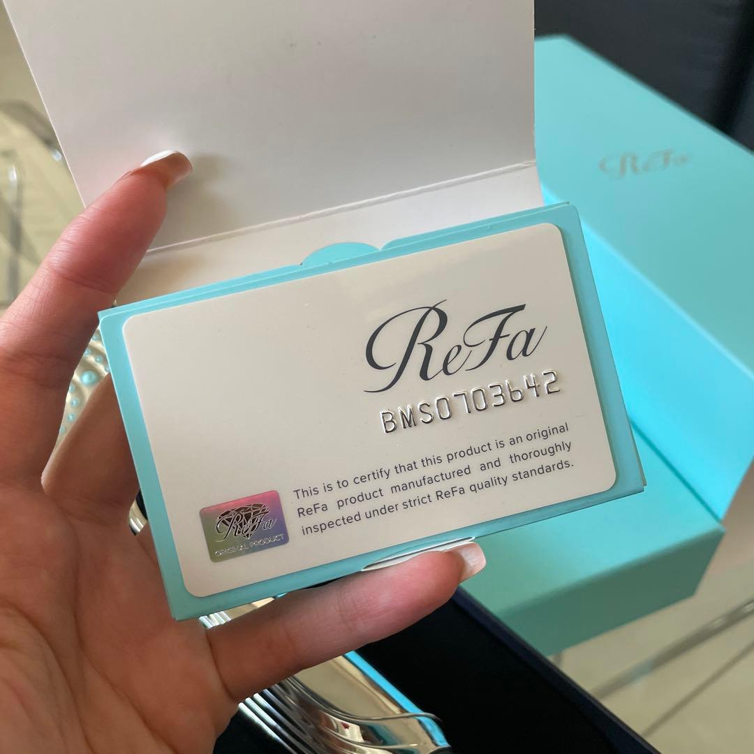 ReFa リファ リファファインバブルS シャワーヘッド