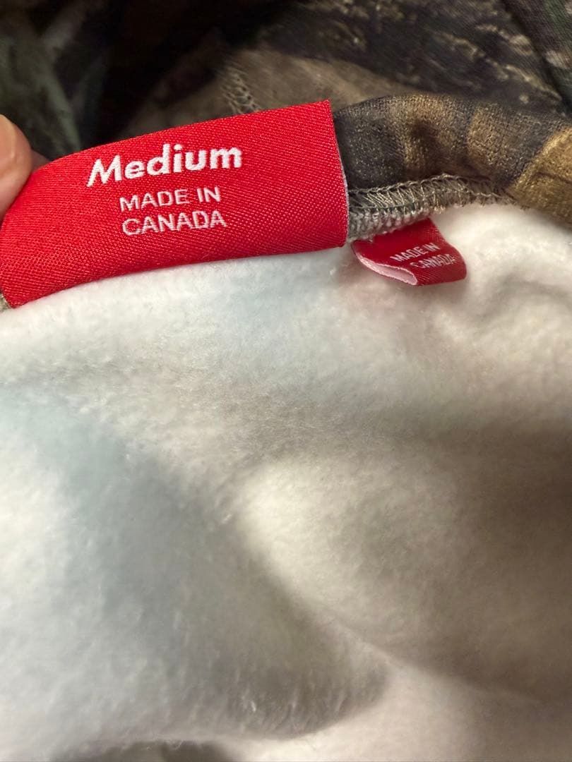 Supreme ボックスロゴ　Box logo フーディー　パーカー