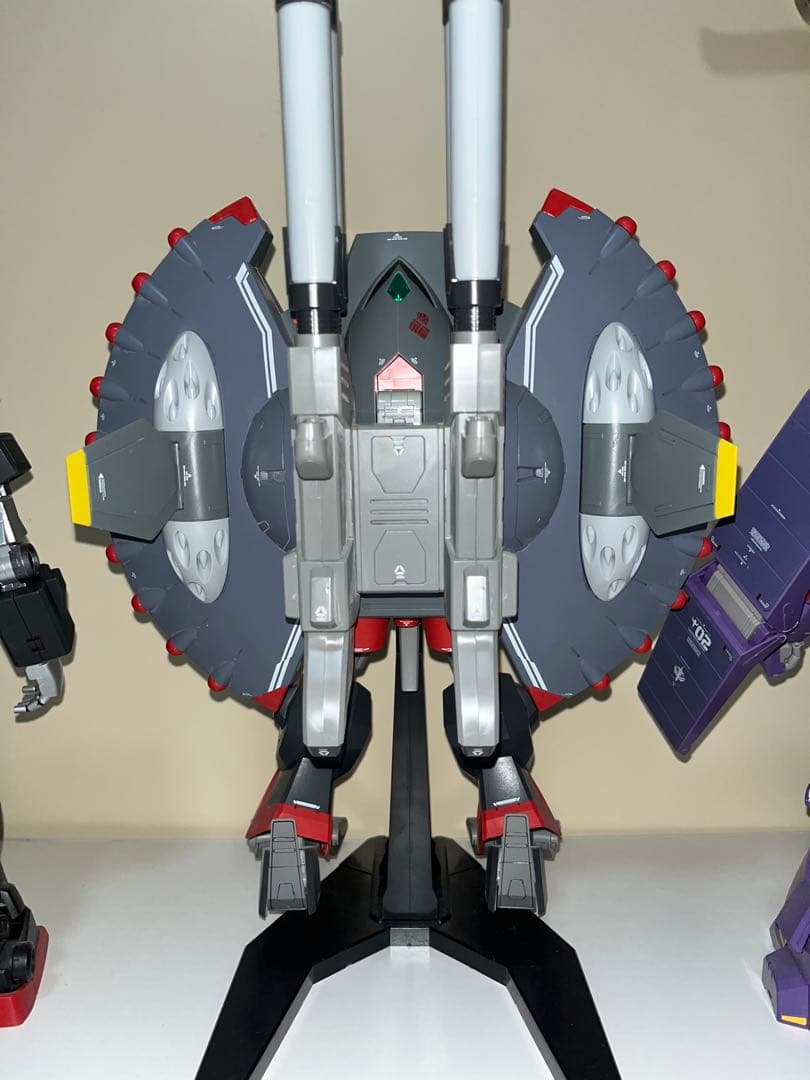 HG デストロイガンダム　サイコガンダム　サイコガンダムMk-II 完成品