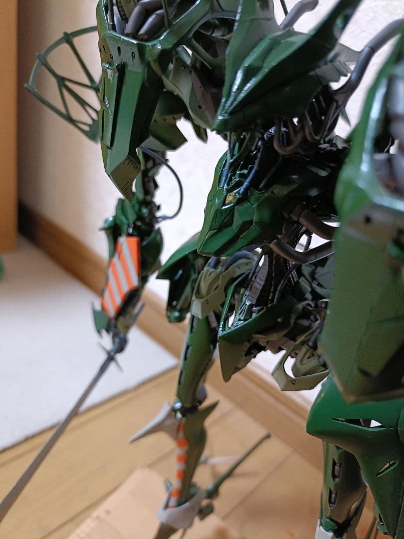 海洋堂1/220スケール　ヤクトミラージュ