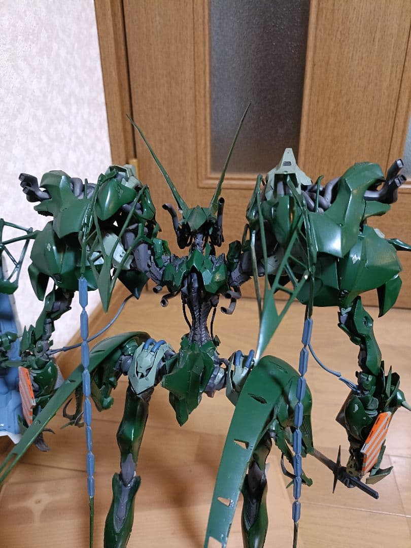 海洋堂1/220スケール　ヤクトミラージュ