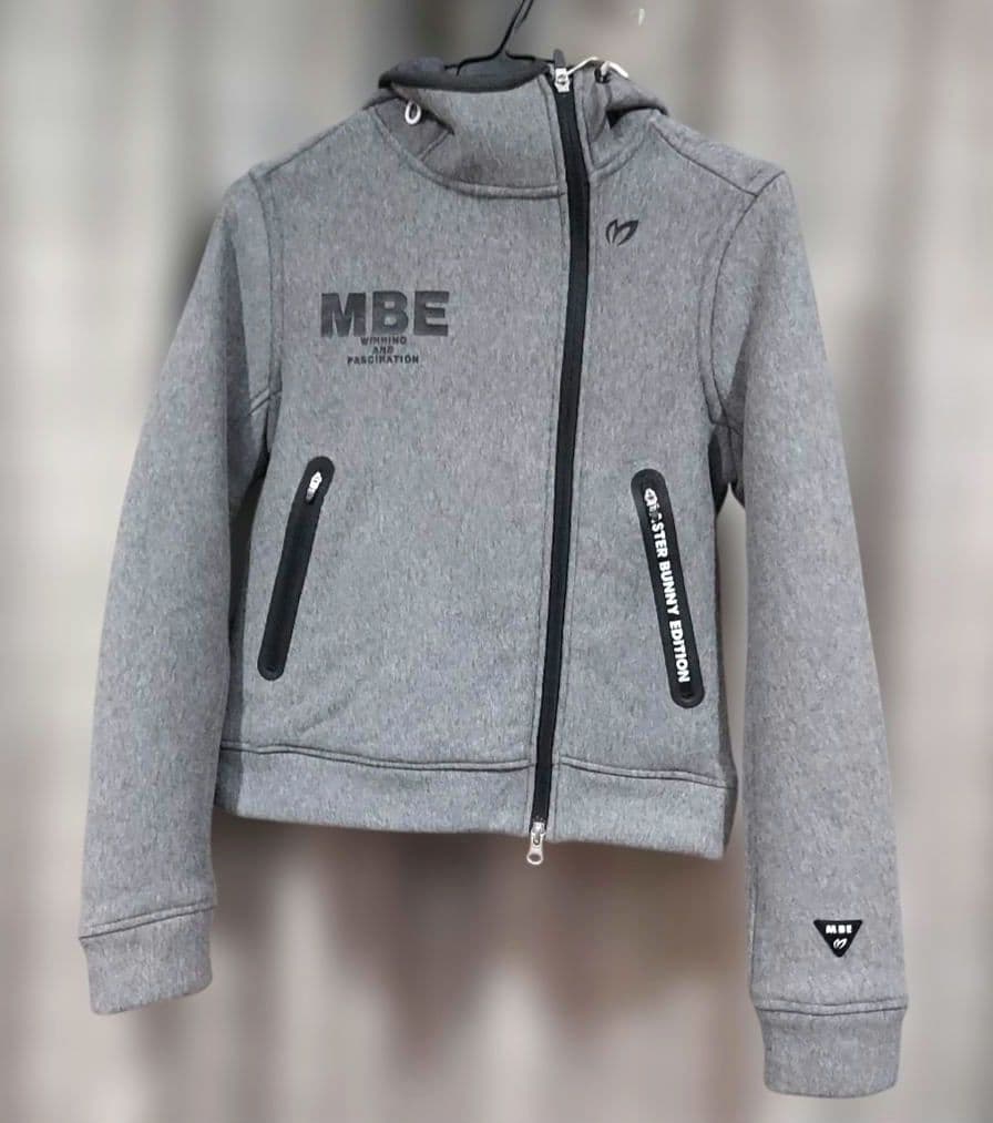 MASTER BUNNY フード付きジャケット パーカー サイズ1 新品☆