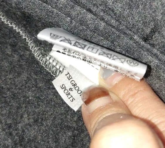 MASTER BUNNY フード付きジャケット パーカー サイズ1 新品☆